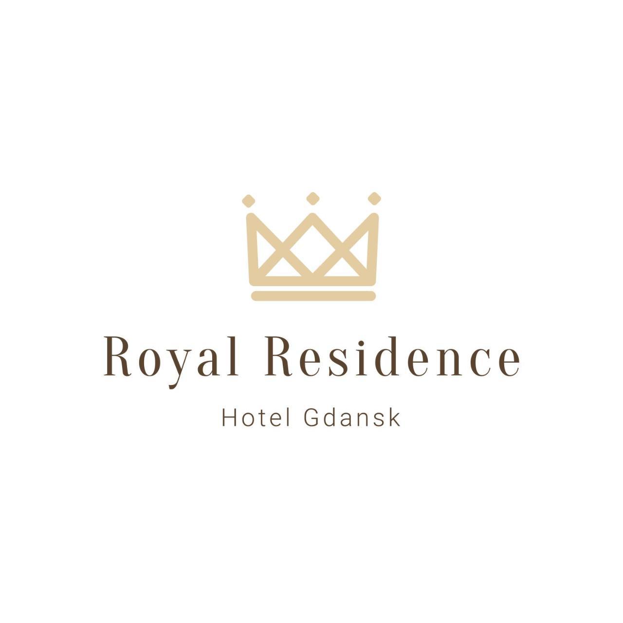 Royal Residence Гданськ Екстер'єр фото